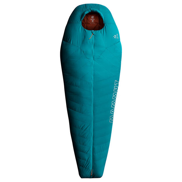 Sommerpose i dun 185 cm Mammut Relax Down W 185 5465