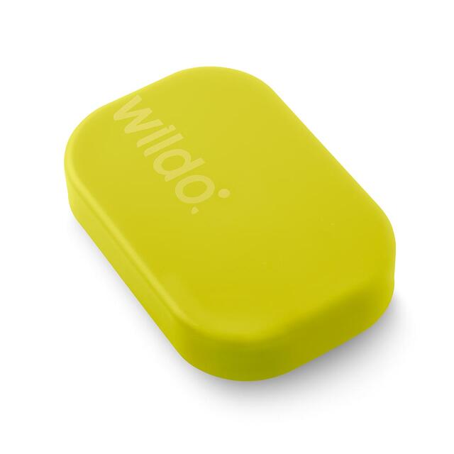 Turmatboks Wildo Camp-a-Box Complete Lime