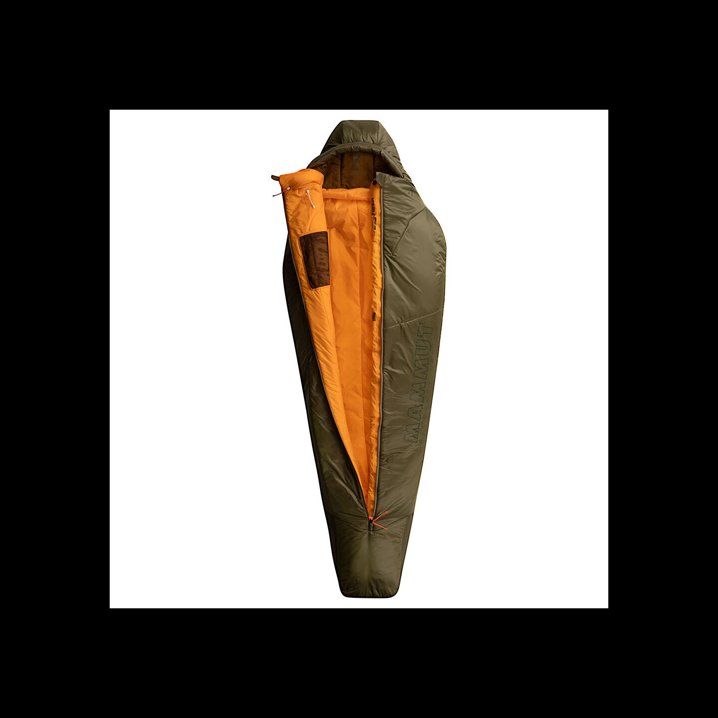 Høstpose 195 cm Mammut Perform Fiber L 4072 - telt - telt - telt - telt - telt - telt - telt - bag - bag - bag - bag - bag - bag - bag - tur - tur - t