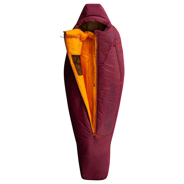 Ekstrempose 185 cm Mammut Protect Fiber W 185 6376