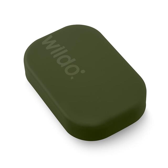 Turmatboks Wildo Camp-a-Box Complete Olive