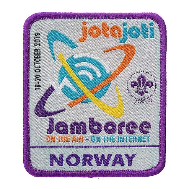 JOTA/JOTI 2019 WOSM JOTA/JOTI 2019 