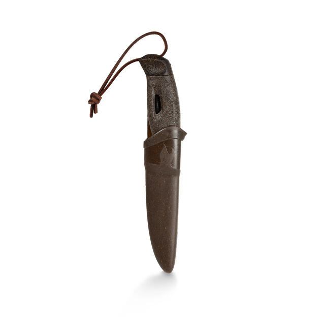 Kniv med tennstål Light My Fire FireKnife BIO CocoShell