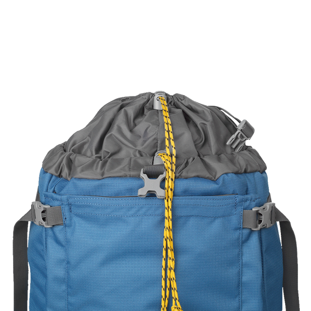 Speidersekken til barn Asivik Hiker 40 liter Blue