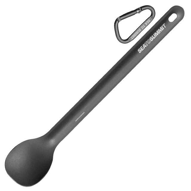 Turbestikk Skje til turmat Sea to Summit Alpha Light Long Spoon HA