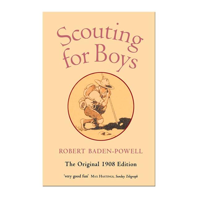 Scouting for Boys WOSM Scouting for Boys