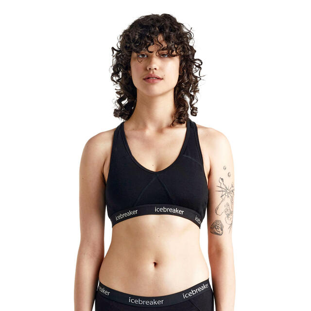 Sports-BH M Icebreaker Sprite Racerback Bra W M 001 