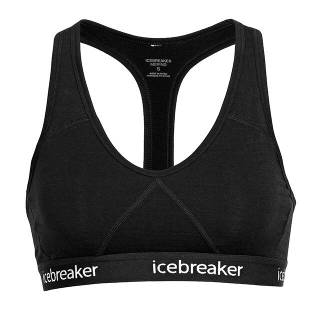 Sports-BH M Icebreaker Sprite Racerback Bra W M 001 