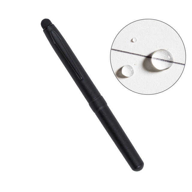 Vannfast iPad-penn Rite in the Rain Penn/pad 94s Black
