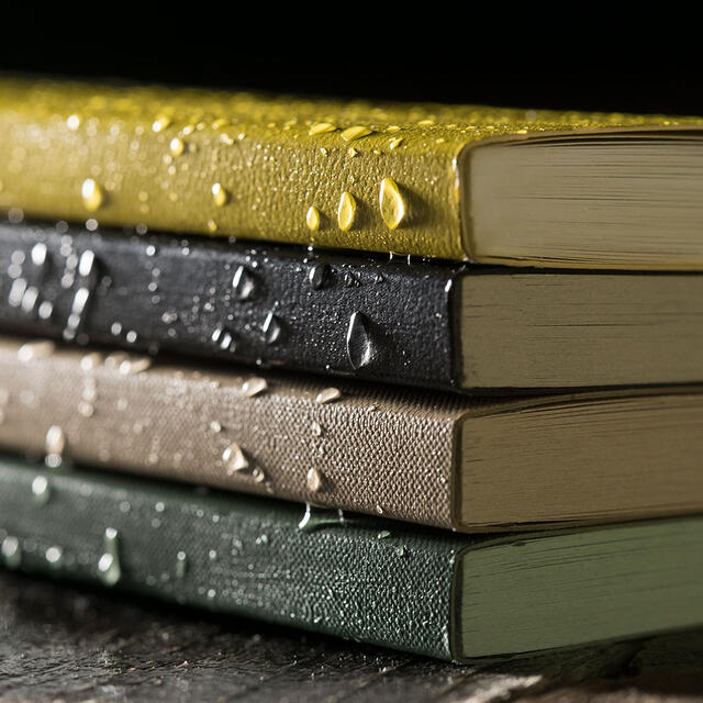 Vannfast notatbok Rite In the Rain No774 Black