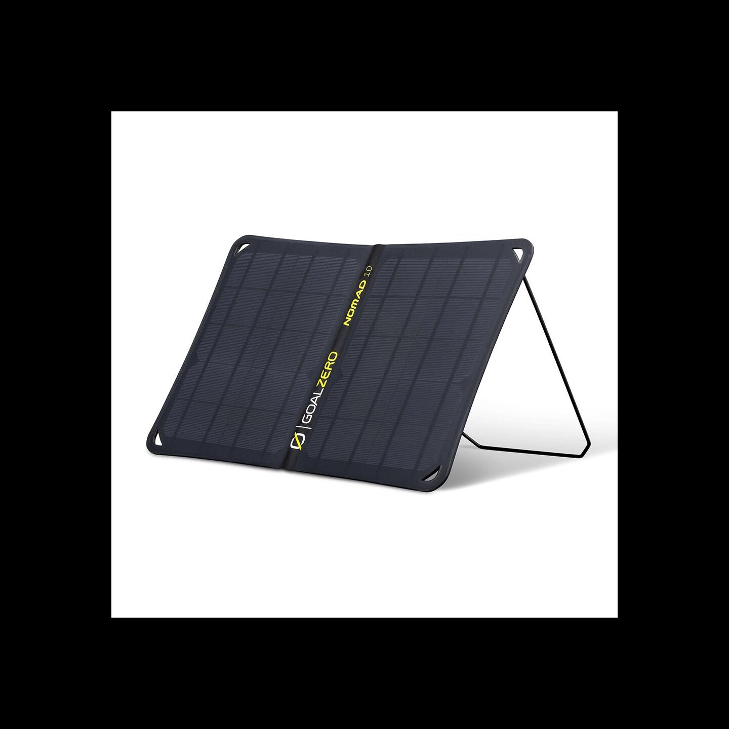 Solcellepanel 10W Goal Zero Nomad 10 SolarPanel