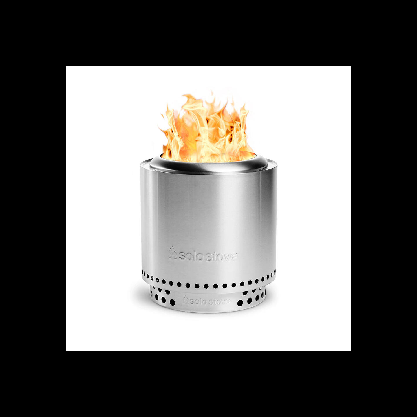 Leirbålbrenner Solo Stove Ranger Kit Steel