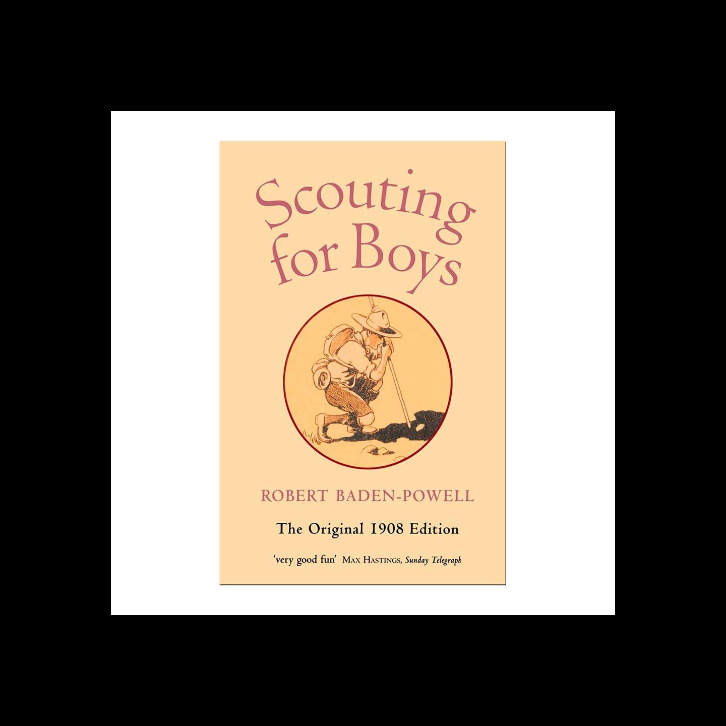 Scouting for Boys WOSM Scouting for Boys