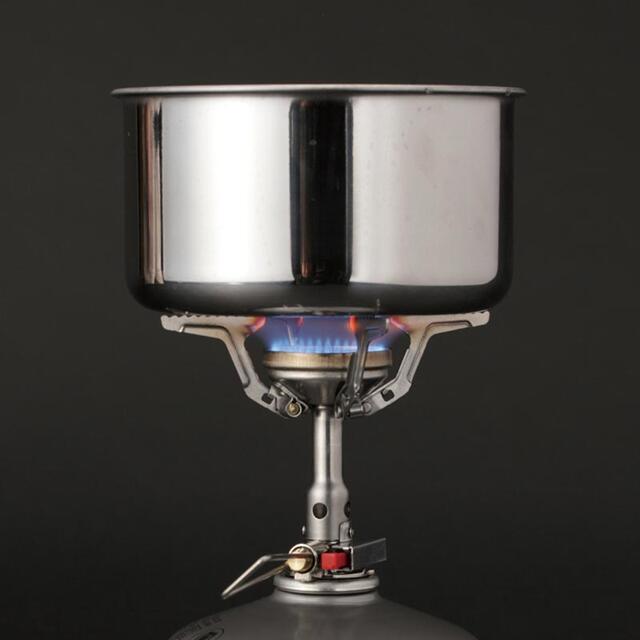 Gassbrenner 3,2 kW Soto Amicus with Stealth Igniter