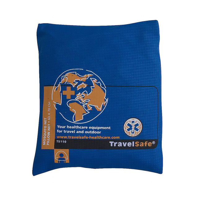 Myggnett til sovepose TravelSafe Pillow Net