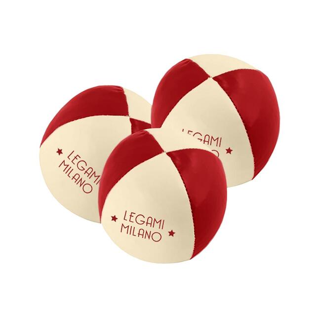 Sjongleringsballer Legami Vintage Juggling Balls