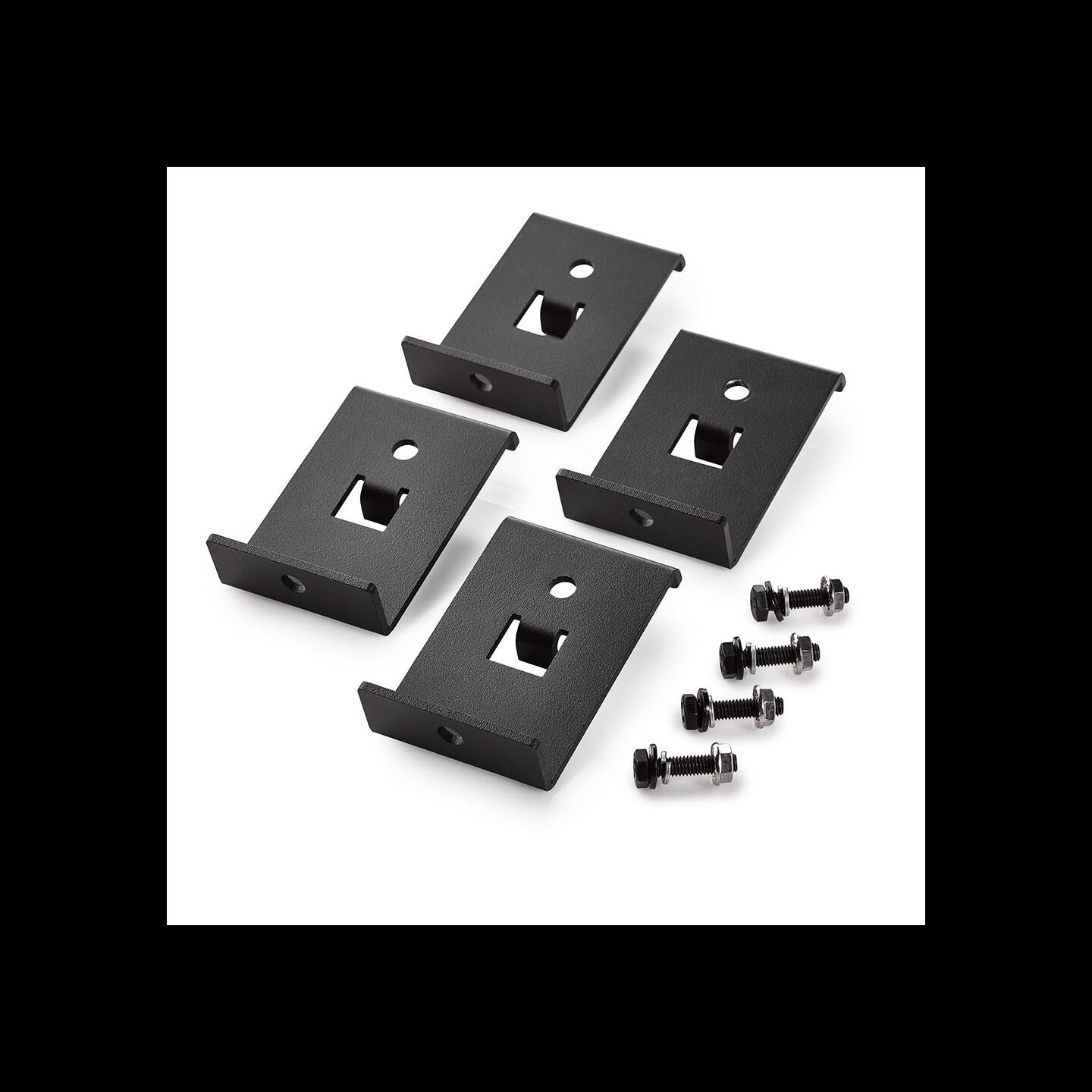 Veggfester til Goal Zero Goal Zero Boulder Mounting Brackets - hytter - hytter - hytter - hytter - hytter - hytter - hytter