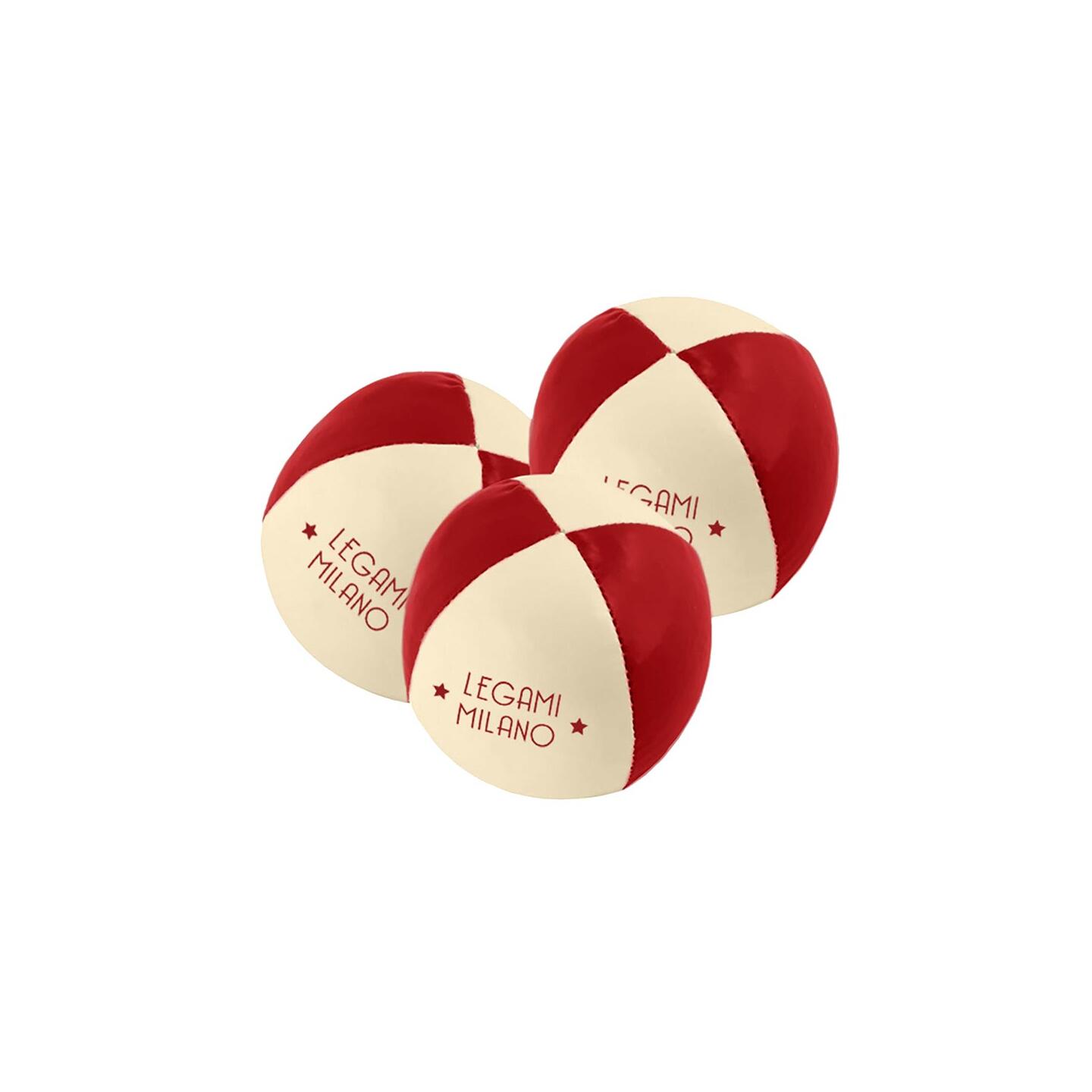 Sjongleringsballer Legami Vintage Juggling Balls