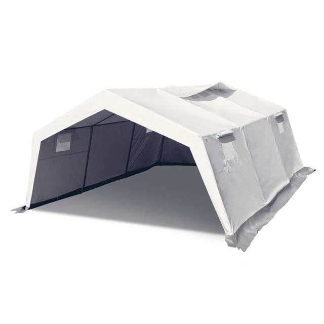 Kjøkkentelt Tortuga Camp