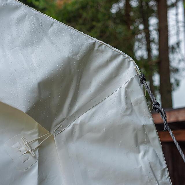 Kjøkkentelt Tortuga Camp
