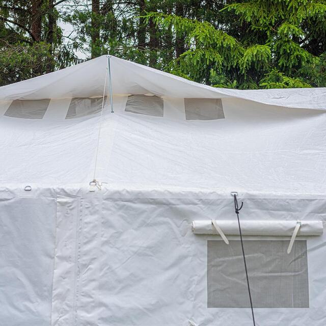 Kjøkkentelt Tortuga Camp