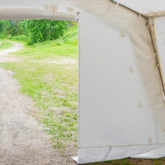 Kjøkkentelt Tortuga Camp
