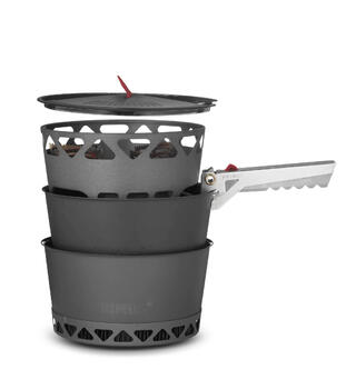 Turkjøkken med gass 2 kW Primus Primetech Stove Set 1,3 L