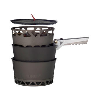 Turkjøkken med gass 2 kW Primus Primetech Stove Set 1,3