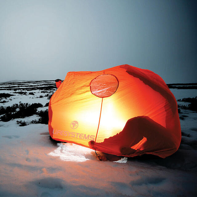 Vindsekk til 2 Lifesystems Survival Shelter 2