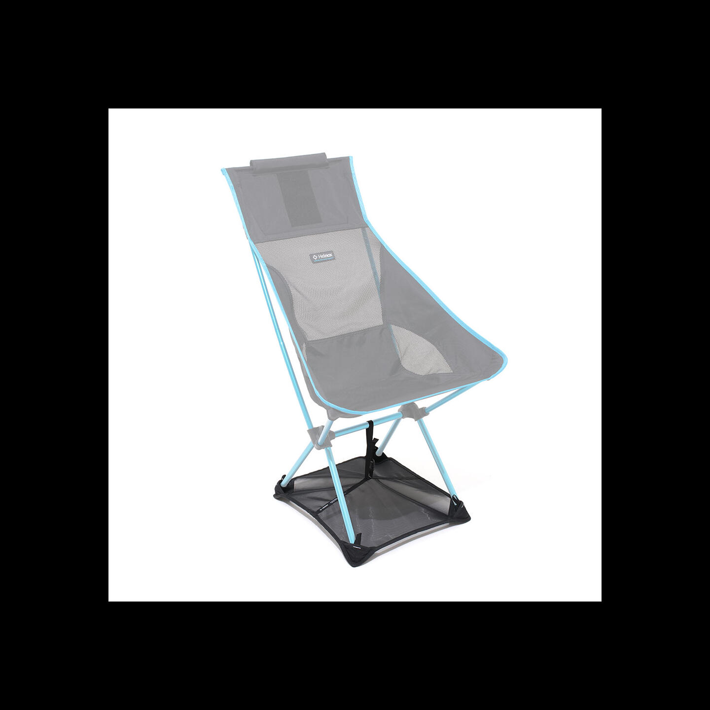 Fotlås til Helinox Sunset/Camp Helinox Sunset Chair Ground Sheet