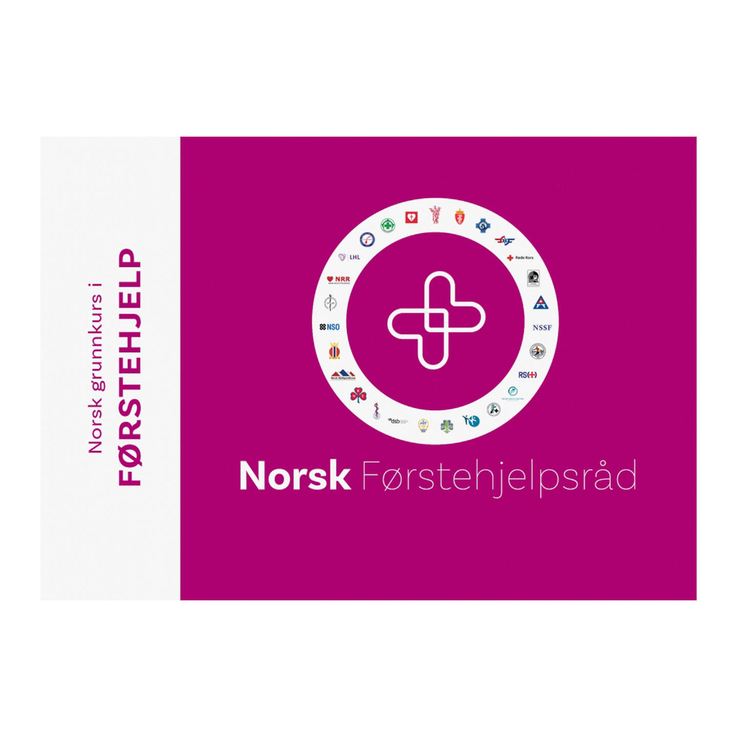 Kurshefte i førstehjelp Norsk førstehjelpsråd Grunnkurs i første