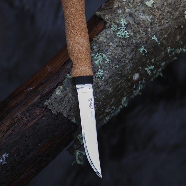Fiskekniv Helle Hellefisk