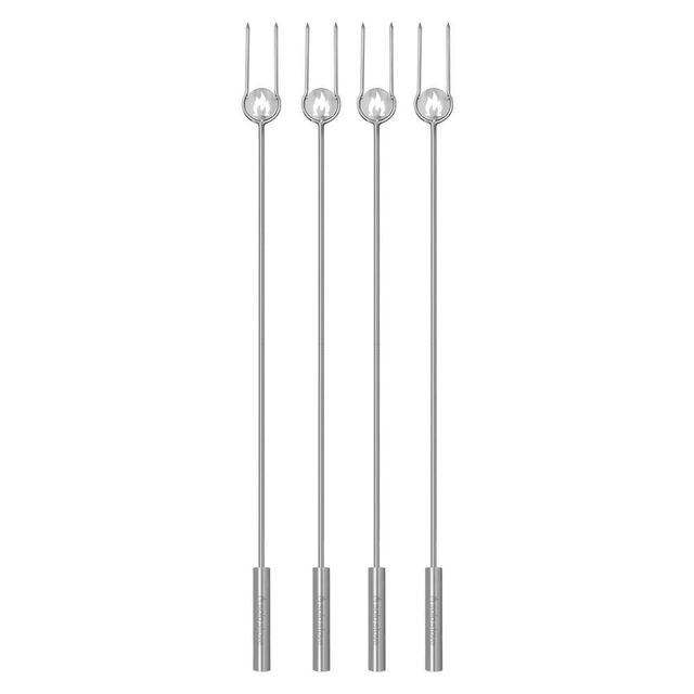 Grillspyd 4 pk. Solo Stove Sticks Steel 