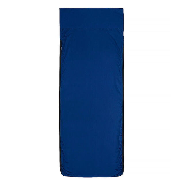 Lakenpose i silke Sea to Summit Premium Silk Liner Travell