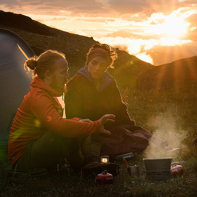 Turkjøkken med gass 2 kW Primus Primetech Stove Set 2,3