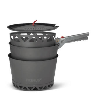 Turkjøkken med gass 2 kW Primus Primetech Stove Set 2,3 L