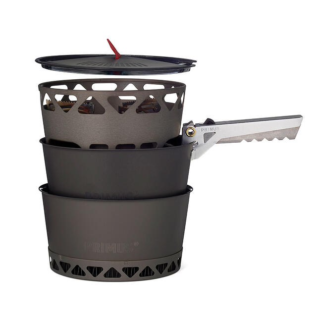 Turkjøkken med gass 2 kW Primus Primetech Stove Set 2,3