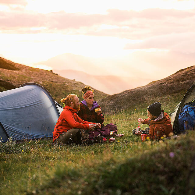 Turkjøkken med gass 2 kW Primus Primetech Stove Set 2,3