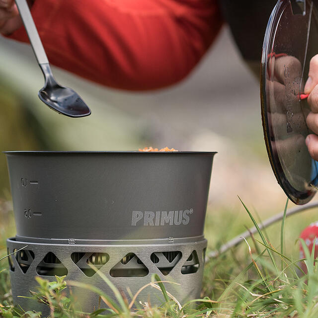 Turkjøkken med gass 2 kW Primus Primetech Stove Set 2,3
