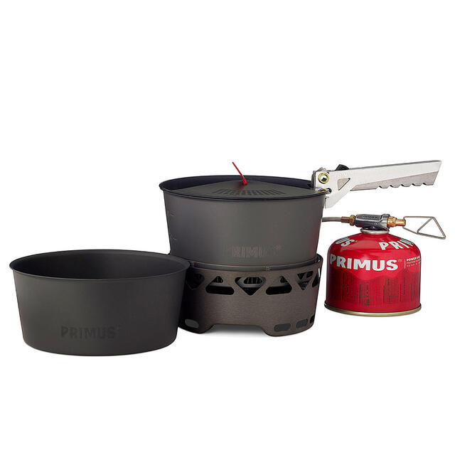 Turkjøkken med gass 2 kW Primus Primetech Stove Set 2,3