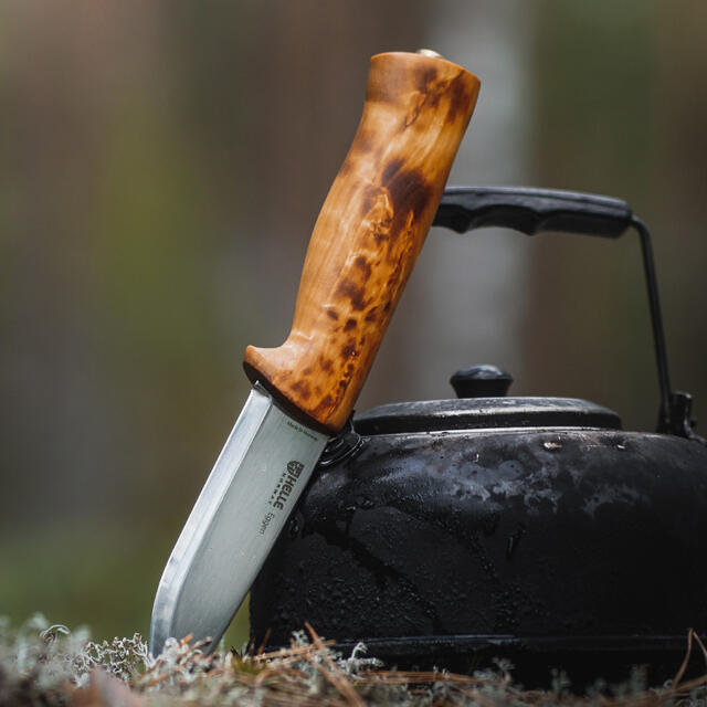 Turkniv Helle Eggen