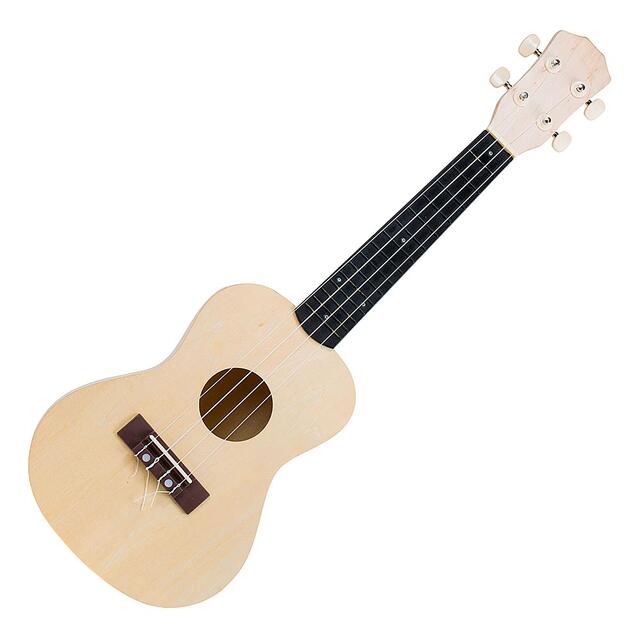 Lag din egen ukulele Kikkerland Make Your Own Ukulele 