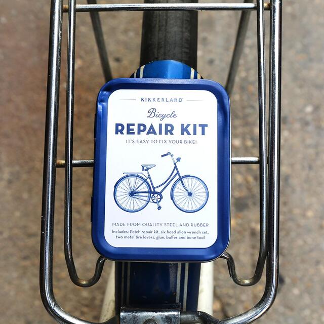 Sykkelsett Kikkerland Bicycle Repair Kit