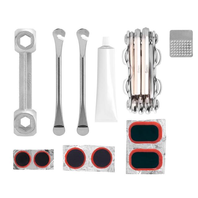 Sykkelsett Kikkerland Bicycle Repair Kit SpeiderSport AS
