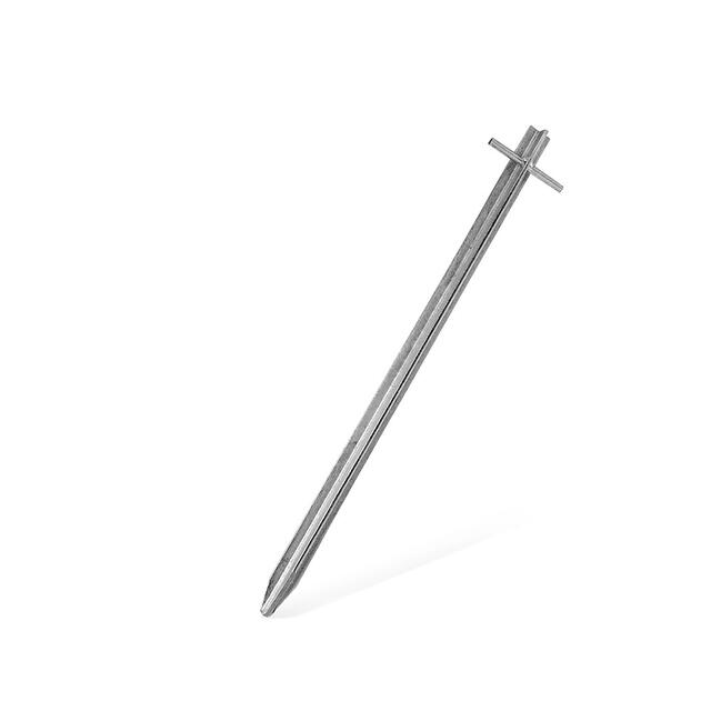 Teltplugg 40 cm Tortuga T-Peg Steel 1 pk.