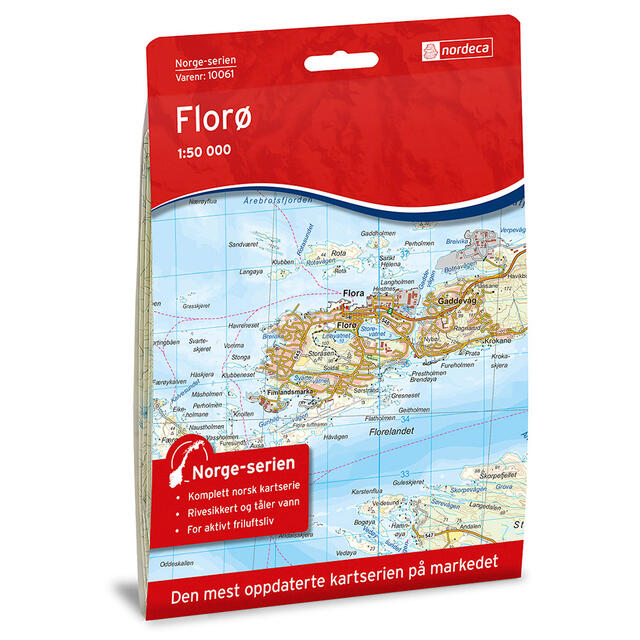 Florø Nordeca Norge 10061 Florø
