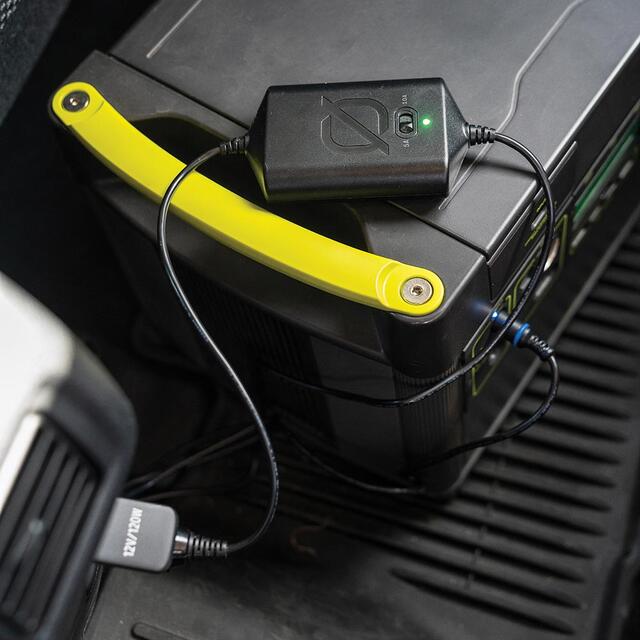 Ladekabel til Goal Zero Goal Zero Yeti 12V Car Charging Cable Speider