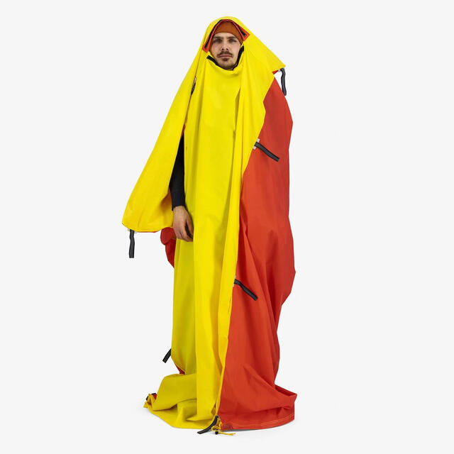 Vindsekk til 2 Helsport Bivy Bag