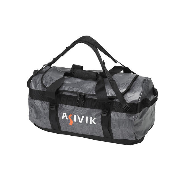 Bag 70 liter Asivik Dufflebag 70 Grey