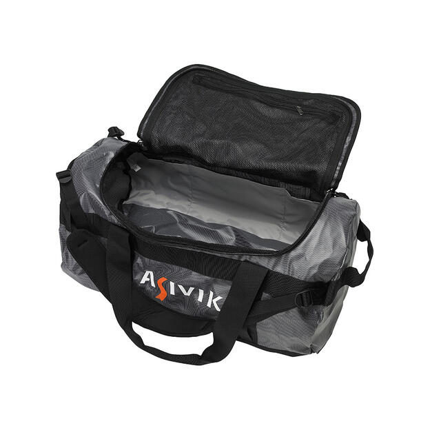 Bag 70 liter Asivik Dufflebag 70 Grey